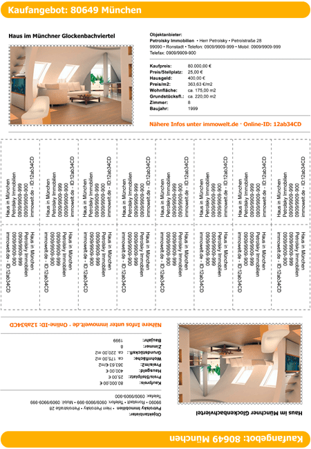 Word Vorlage Wohnungsanzeige : 61 Beste Aushang Garage Zu Vermieten Vorlage Modelle ... : Als word vorlage zum downloaden.