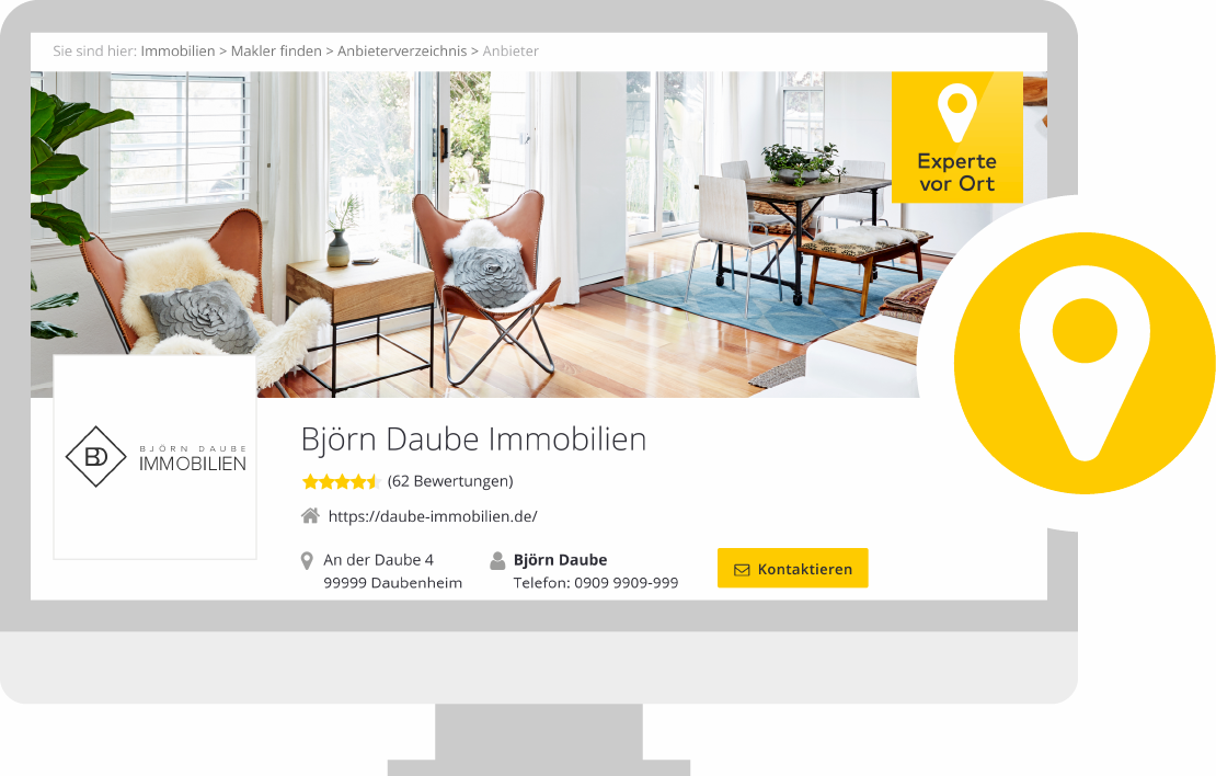 Immobilienvermarktung Immobilien Erfolgreich Vermarkten Mit Immowelt De